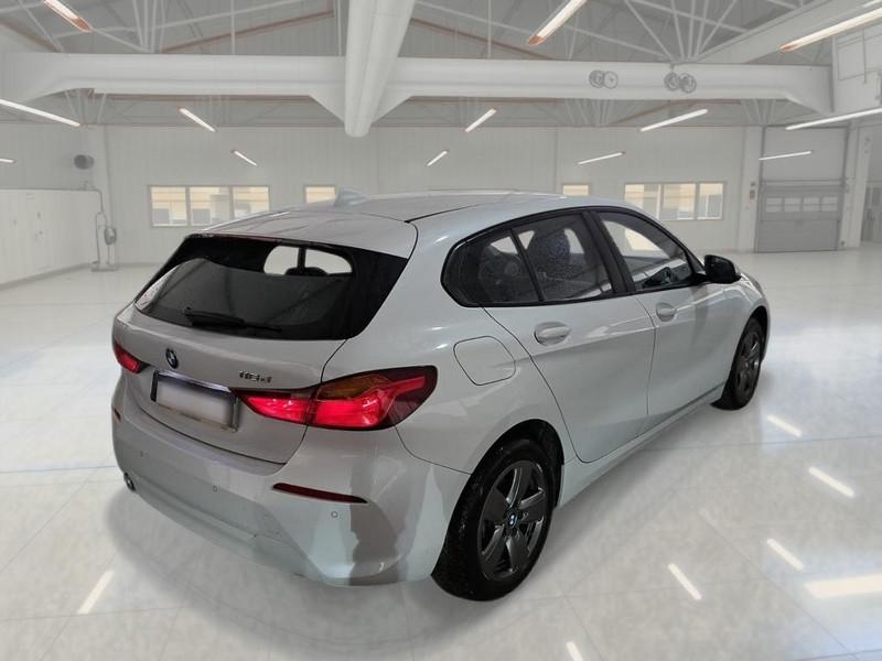 BMW 116 BUSINESS ADVANTAGE AUTO 5 PORTE BERLINA