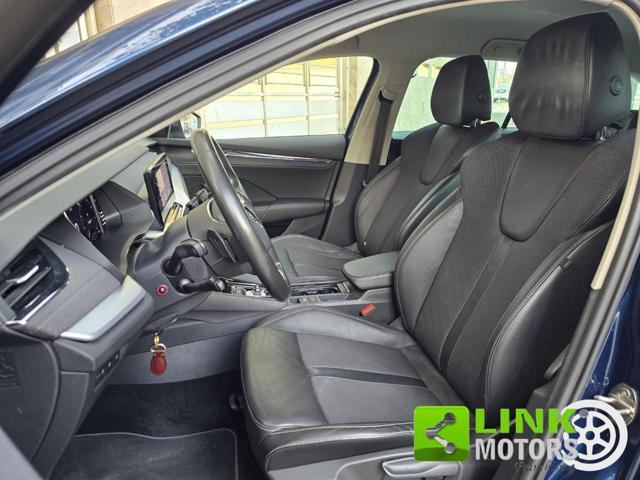 SKODA Octavia 1.5 G-TEC DSG Wagon Style