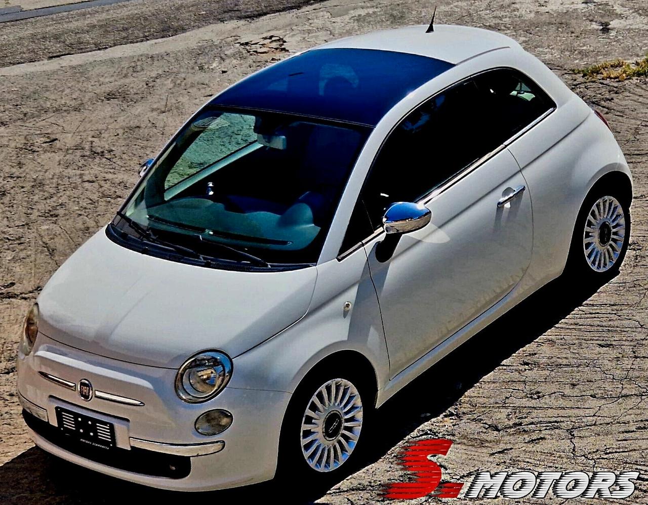 Fiat 500 1.2 Benzina 70Cv Lounge Solo 130.000km