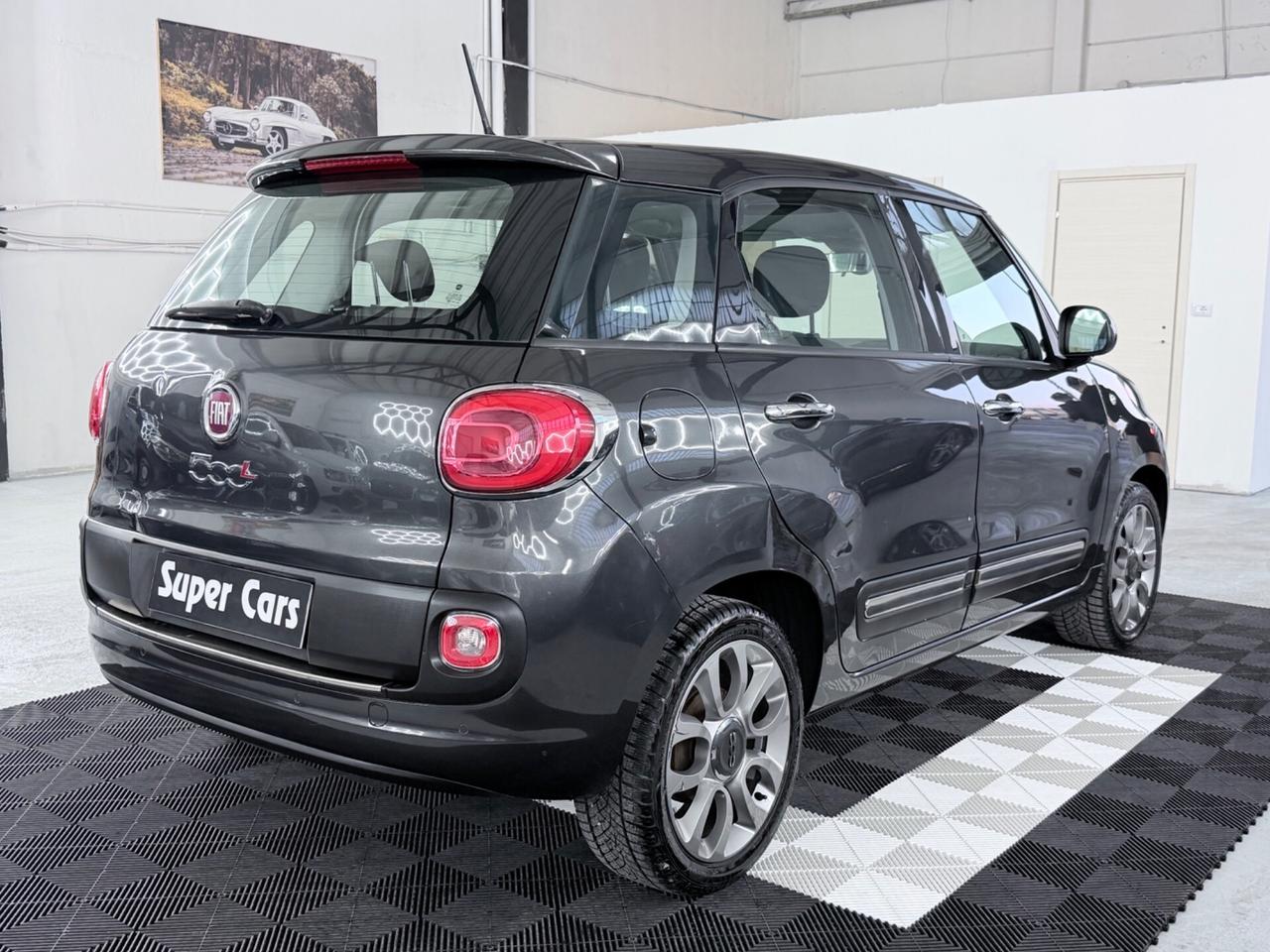 Fiat 500L 1.3 Multijet 95CV TETTO PANORAMICO EU6