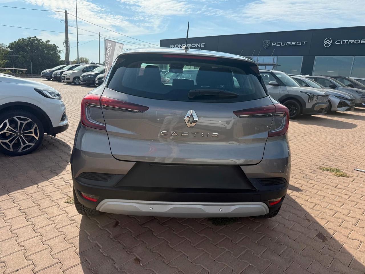 Renault Captur TCe 90 CV Intens