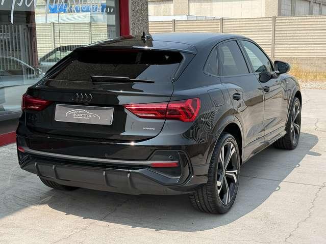 Audi Q3 Sportback Identity Black quattro 245cv s-tronic