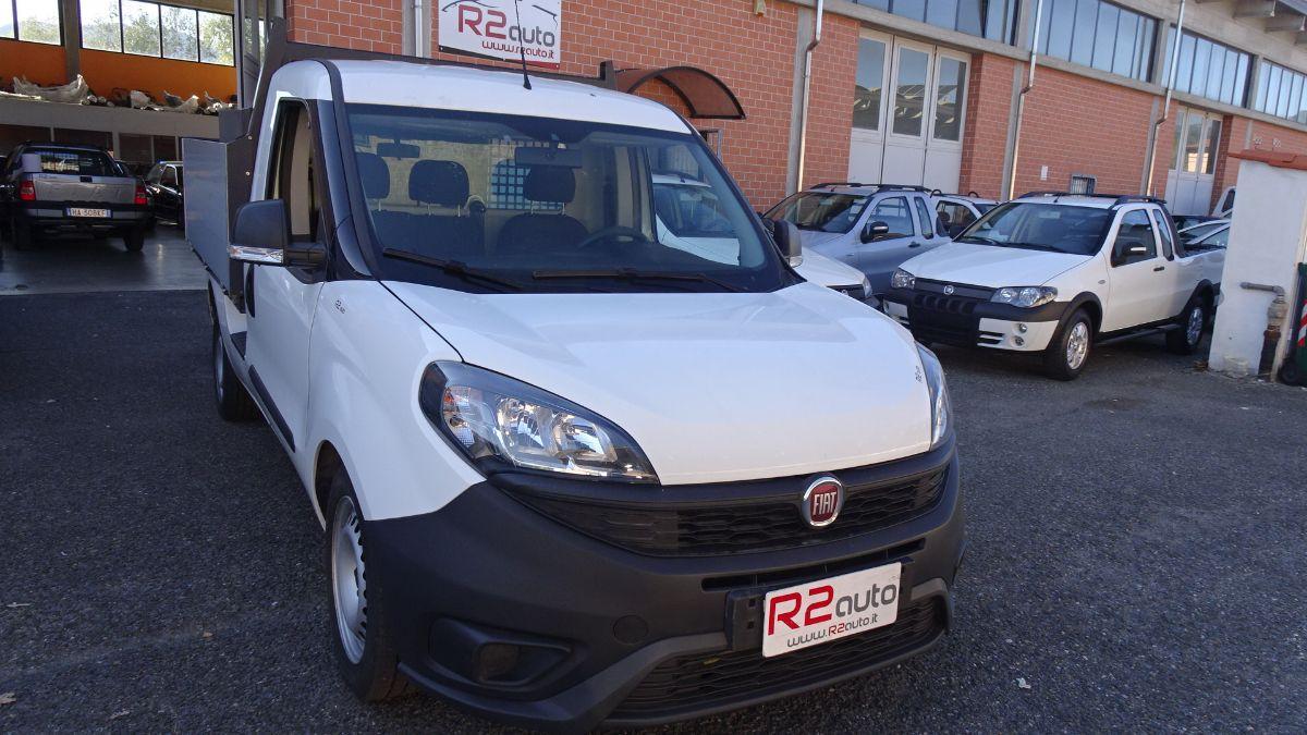 FIAT - Doblò STRADA WORK- UP MJT 1.6 120 cv EURO 6 D-TEMP