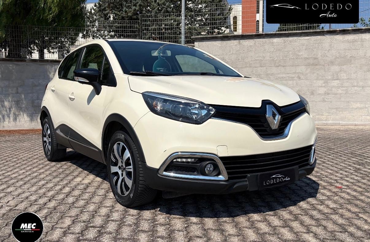 Renault Captur 1.5 DCI 90 CV Energy Zen - 2016