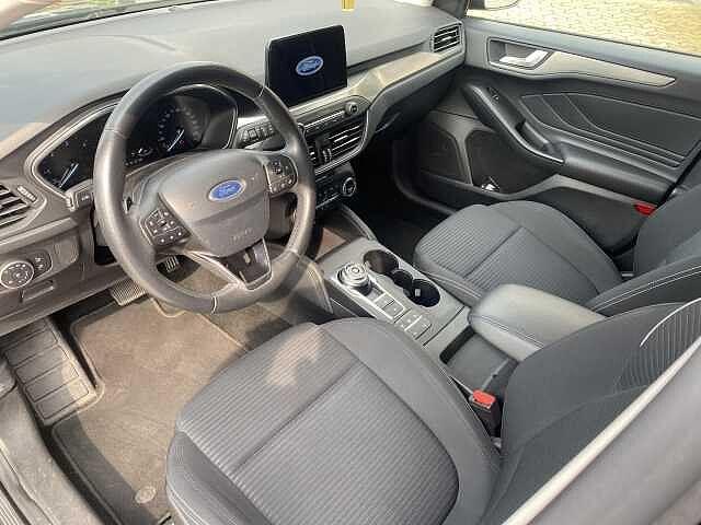 Ford Focus 1.5 EcoBlue 120 CV automatico 5p. Titanium AZ