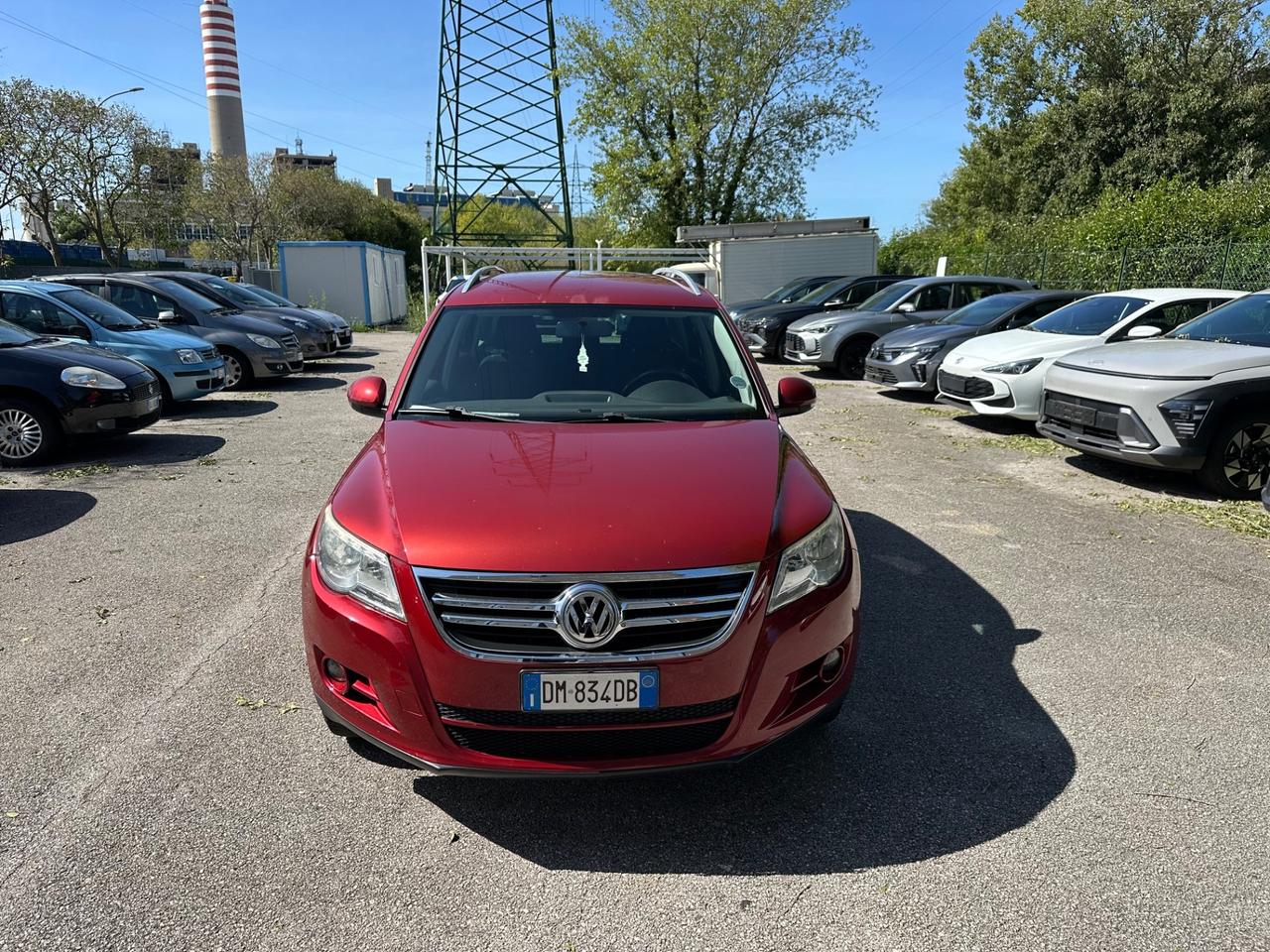Volkswagen Tiguan 2.0 TSI Sport & Style - 2008