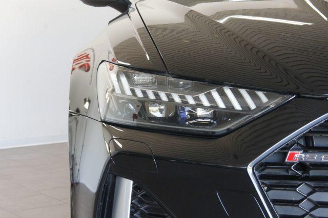 AUDI RS6 RS6 Avant tiptronic CAPRISTO/SERVICE AUDI