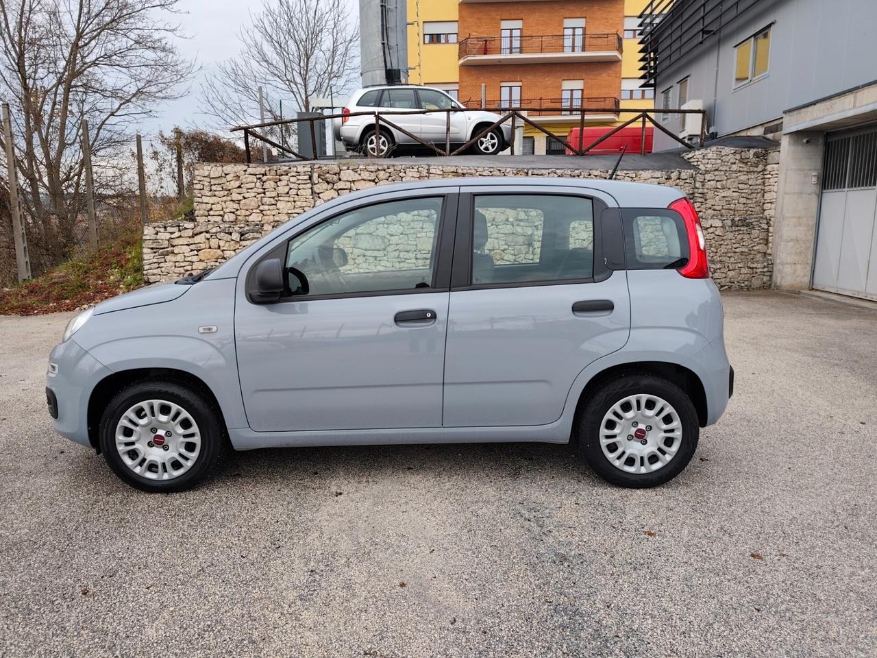 Fiat Panda 1.2 Easy Come nuova, 34.600 KM! Unico proprietario!