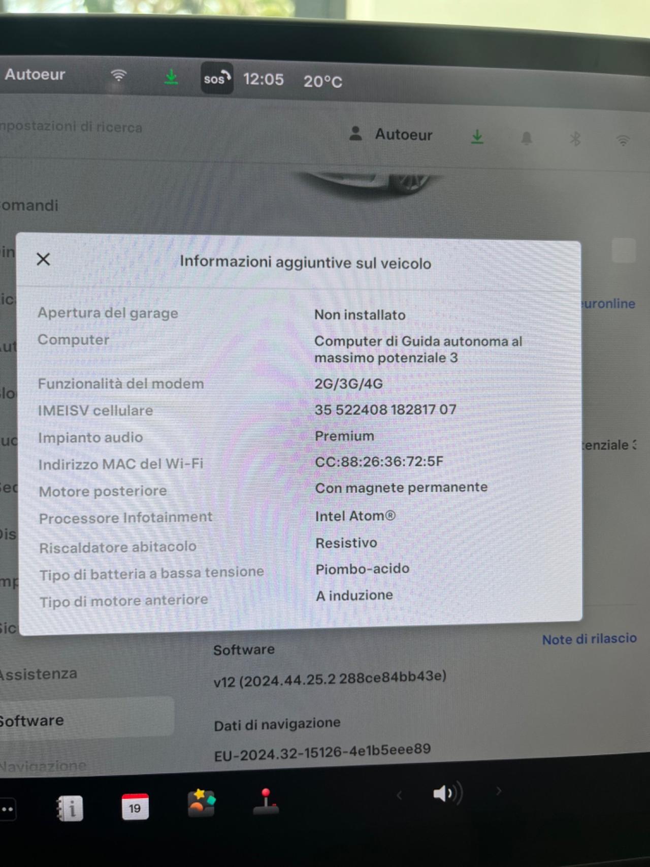 Tesla Model 3 Model 3 Long Range Dual Motor AWD