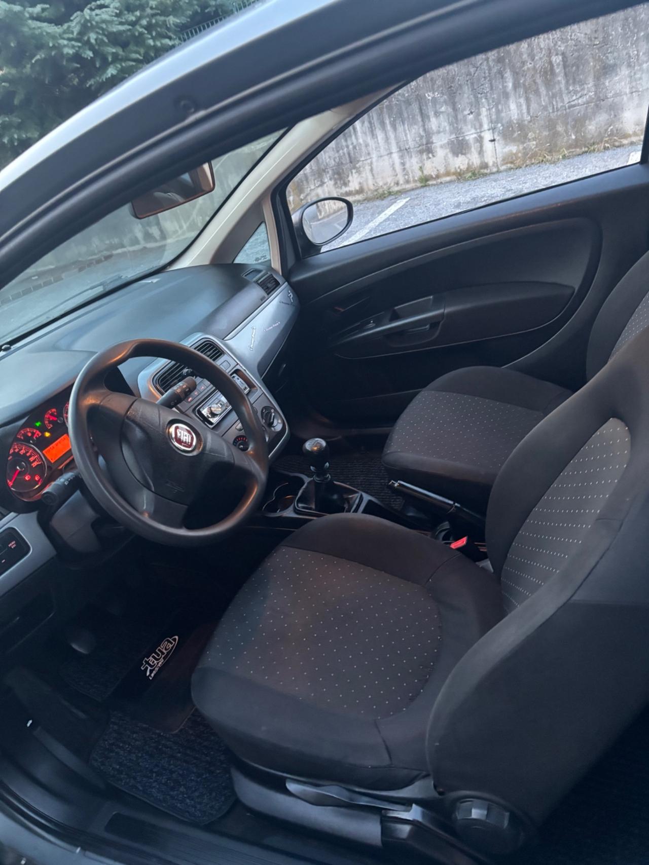 Fiat Grande Punto 1.4 3 porte Dynamic Natural Power