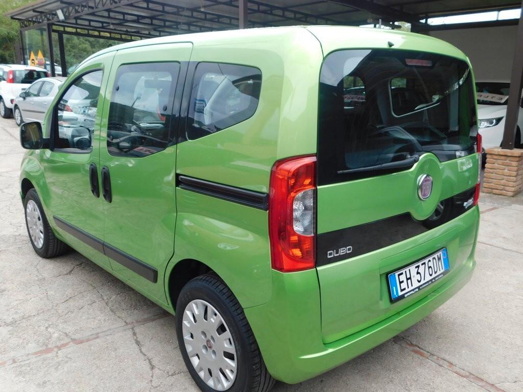 Fiat Qubo Fiat Qubo 1.4 8V 77 CV Dynamic Natural Power