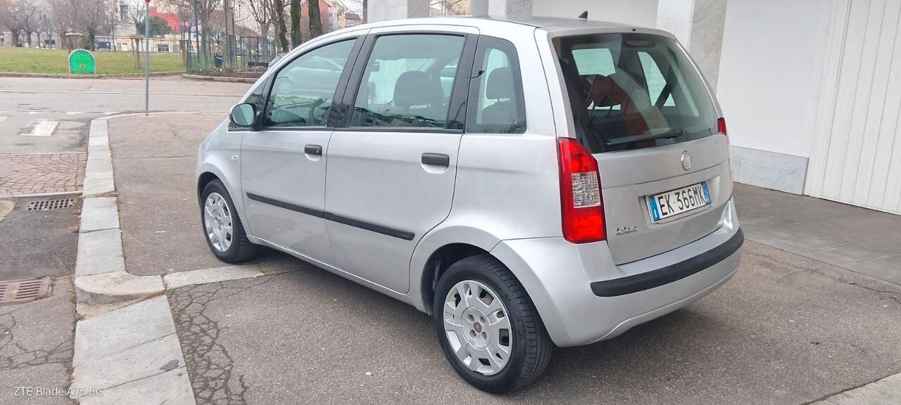 Fiat Idea 1.4 16V S&S Dynamic