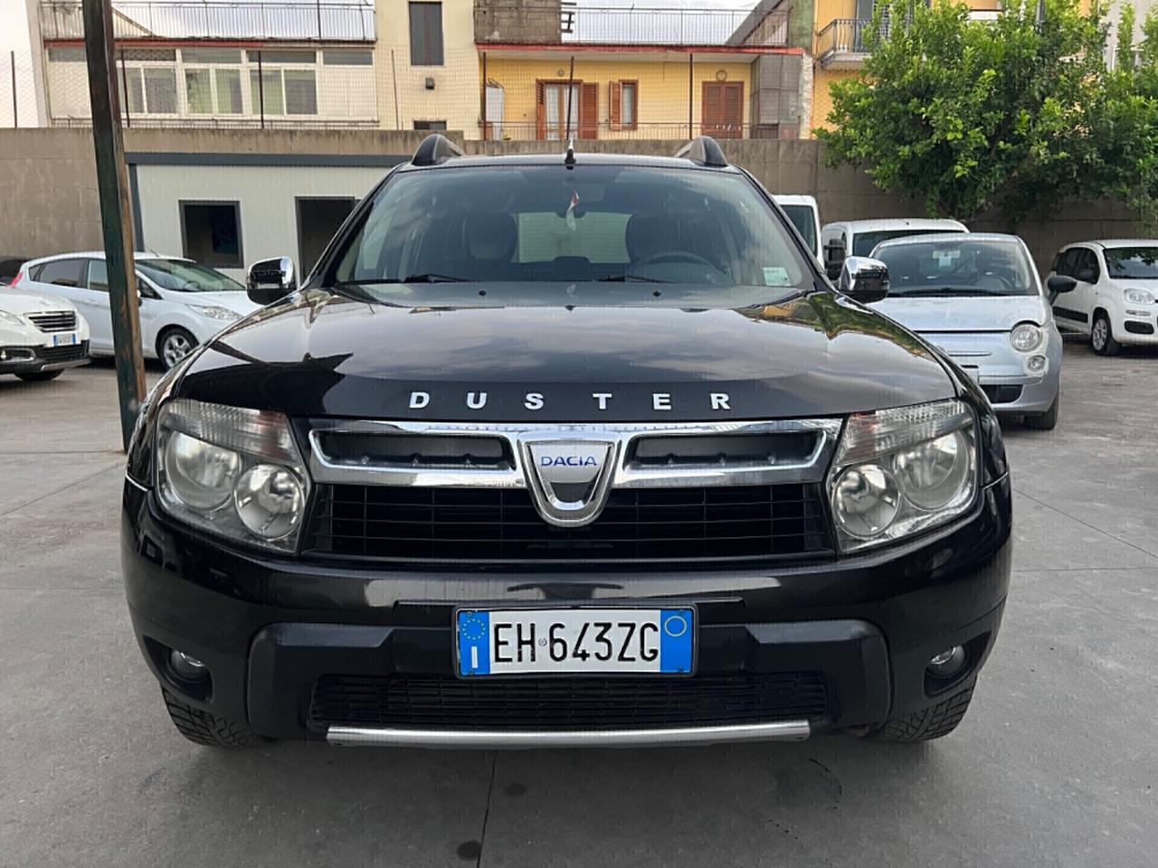 Dacia Duster 1.5 dCi 110CV 4x2 Ambiance