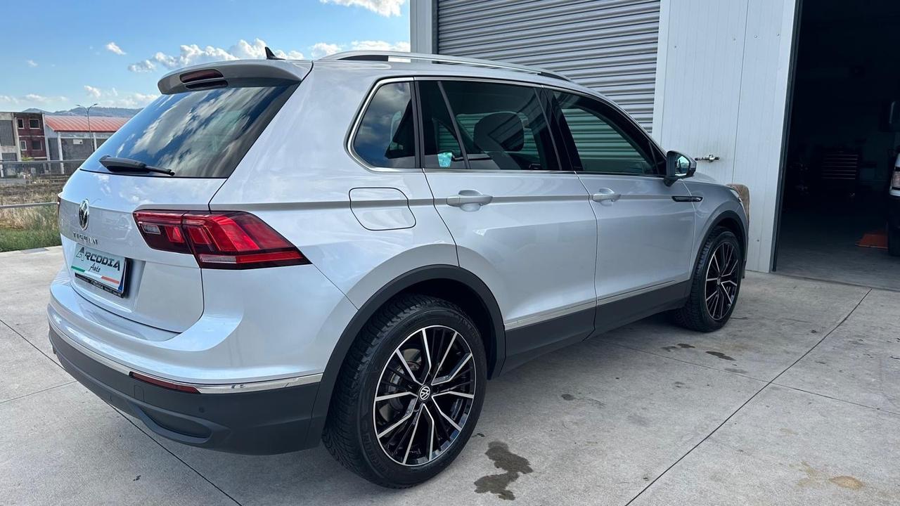 Volkswagen Tiguan 2.0 TDI SCR Life