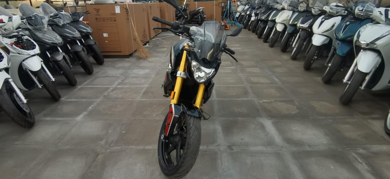 Bmw G 310 R del 2020 USATO