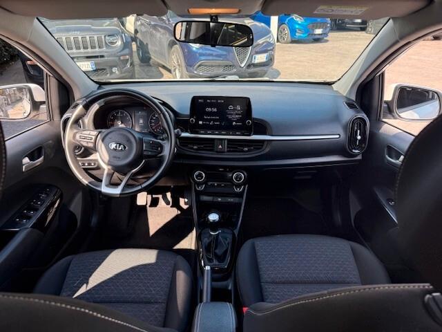 Kia Picanto 1.0 12V GPL 5 porte Style