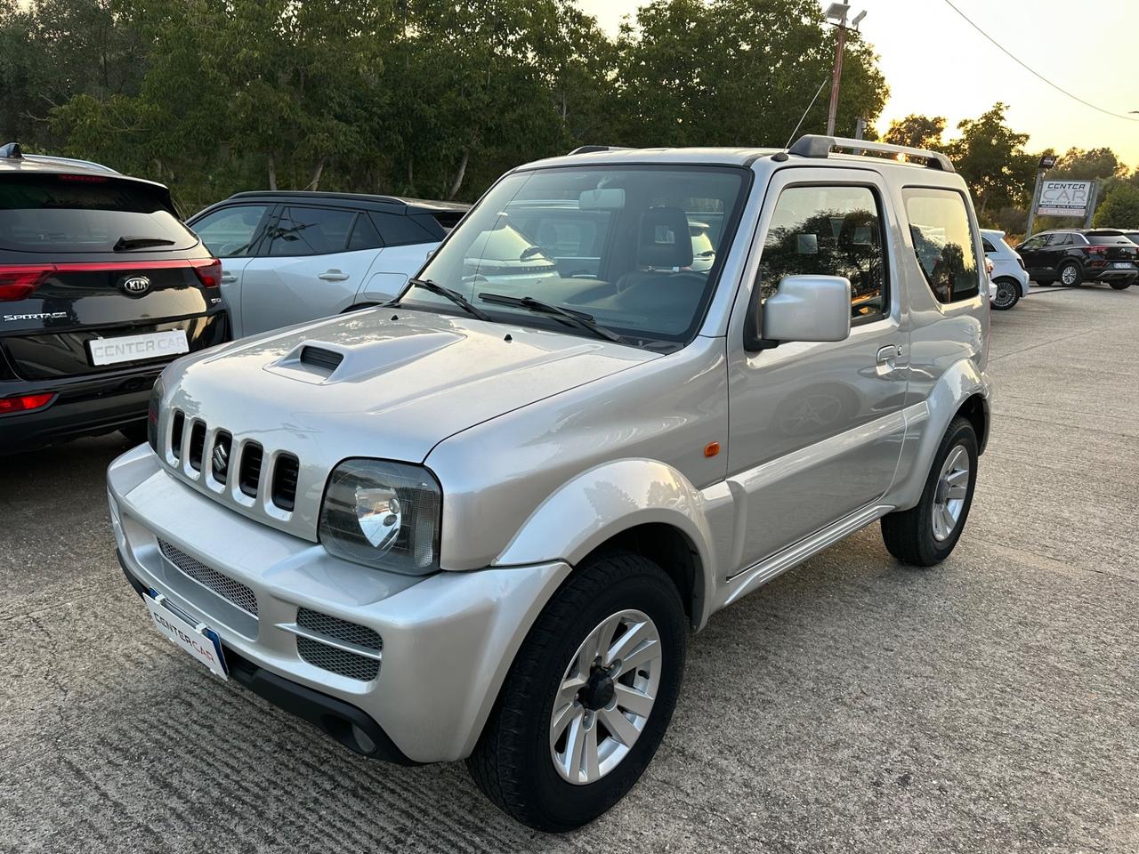 Suzuki Jimny 1.5 DDiS cat 4WD Special