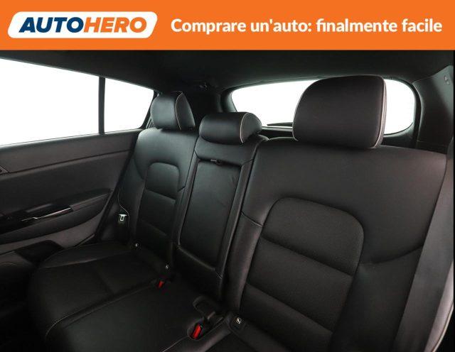 KIA Sportage 2.0 CRDI 185 CV AWD GT Line
