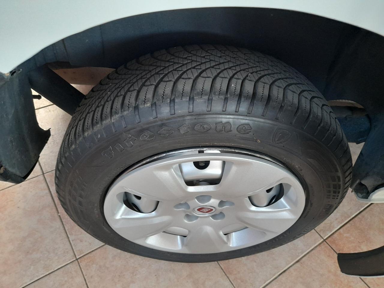Fiat Doblo Doblò 1.3 MJT PC-TN Cargo Lamierato SX