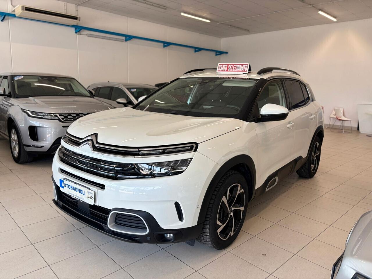 Citroen C5 Aircross SHINE BlueHDi 130 EAT8 N1 SPOTICAR