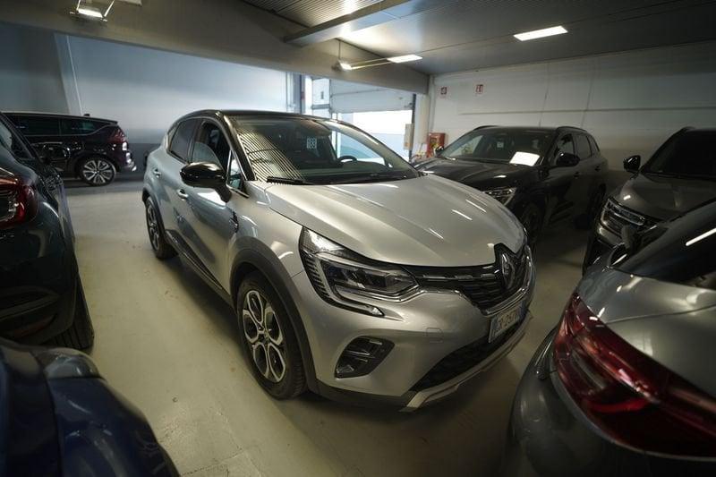 Renault Captur II 2019 1.0 tce Techno Fast Track Gpl 100cv