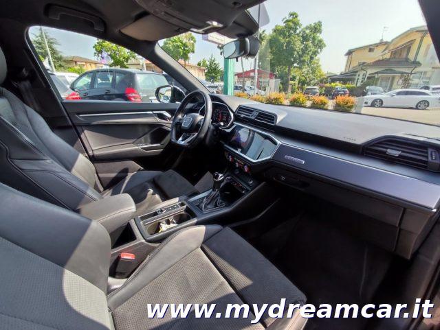 AUDI Q3 40 TDI quattro S tronic S line 200CV