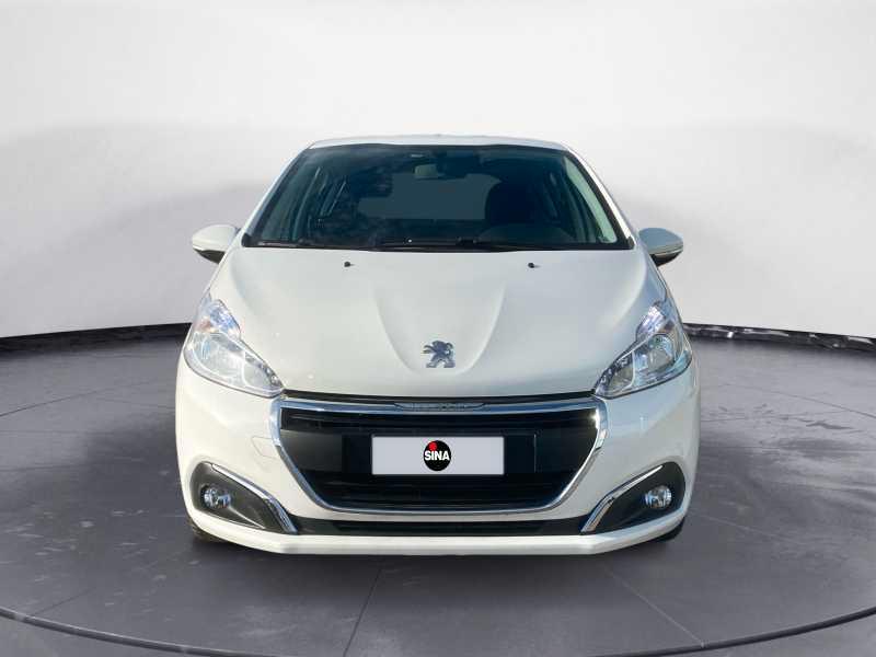 PEUGEOT 208 1.6 bluehdi 75cv van Active