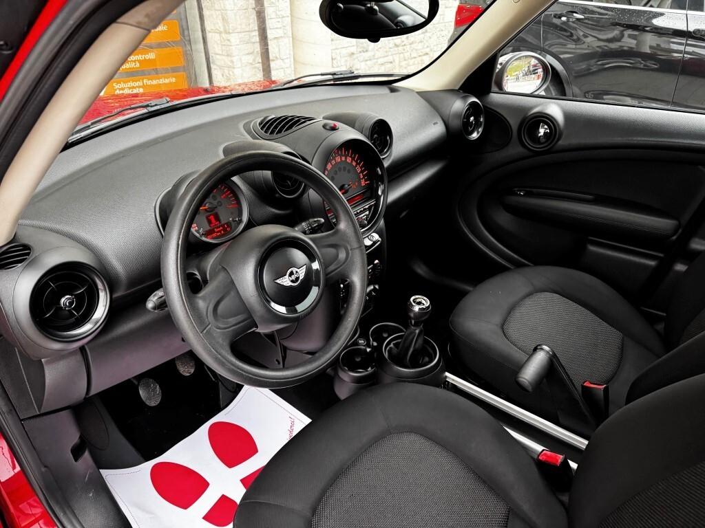 Mini Countryman Mini 1.6 Cooper D E6