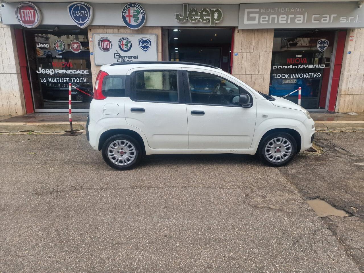 Fiat Panda 1.3 MJT 95 CV S&S Easy