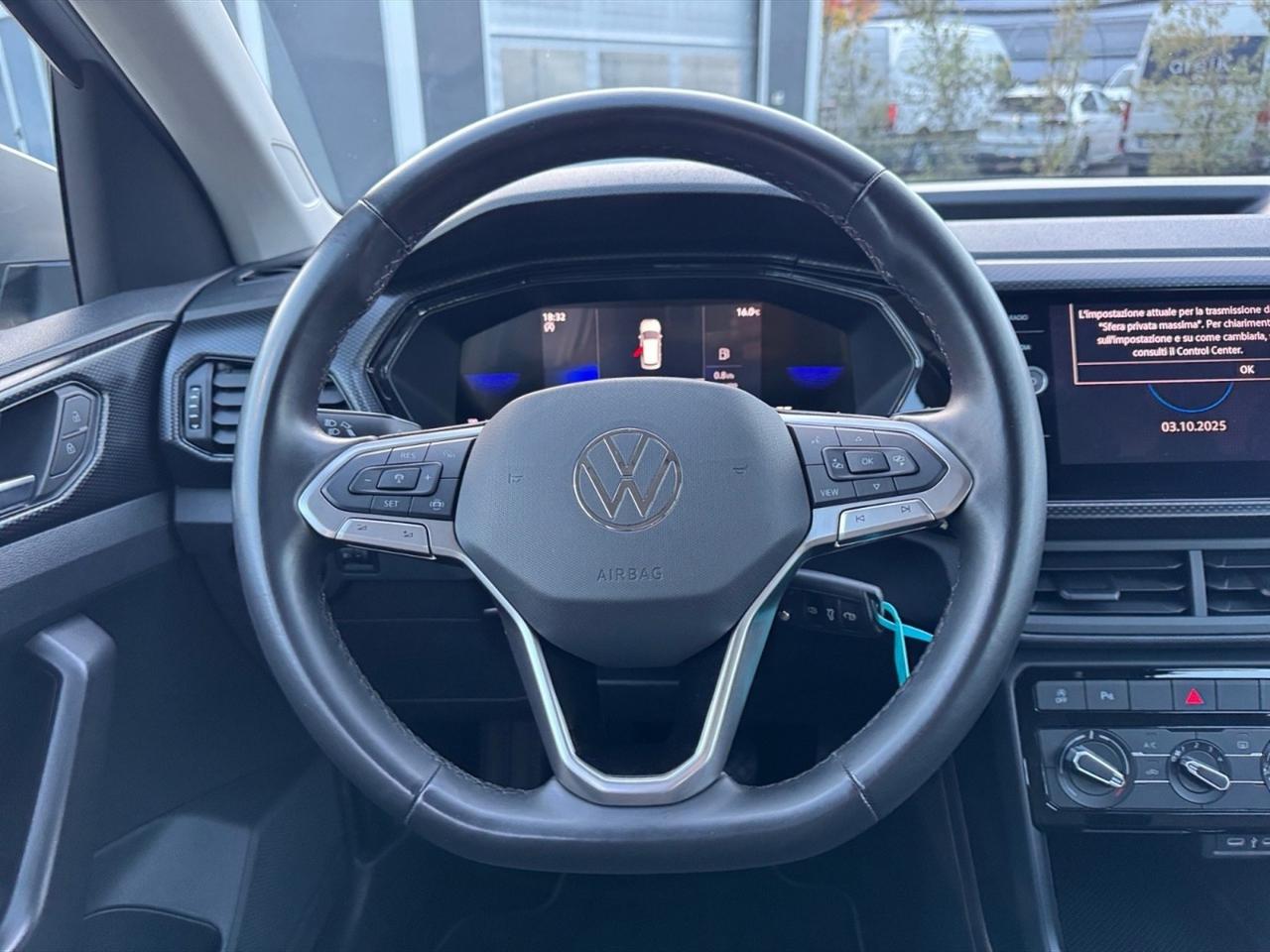 Volkswagen T-Cross 1.0 tsi style 95cv