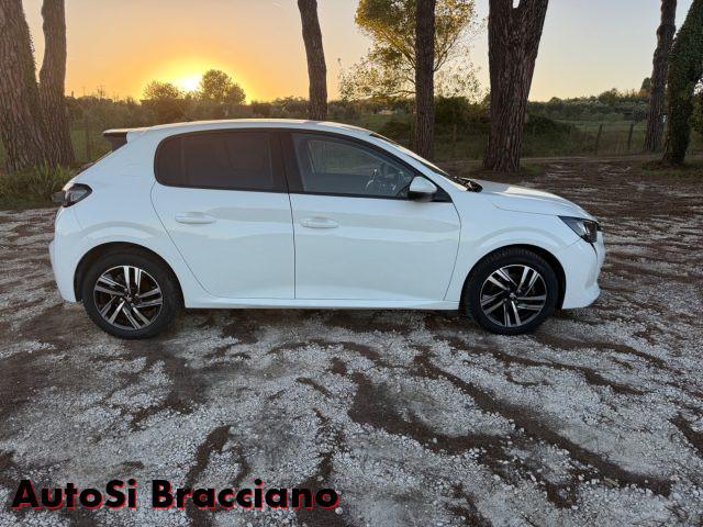 PEUGEOT 208 PureTech 100 DISTRIBUZIONE FATTA IN PEUGEOT !!!