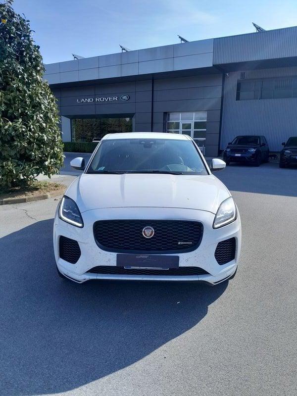 Jaguar E-Pace 2.0D i4 180cv R-DYNAMIC AUTO AWD