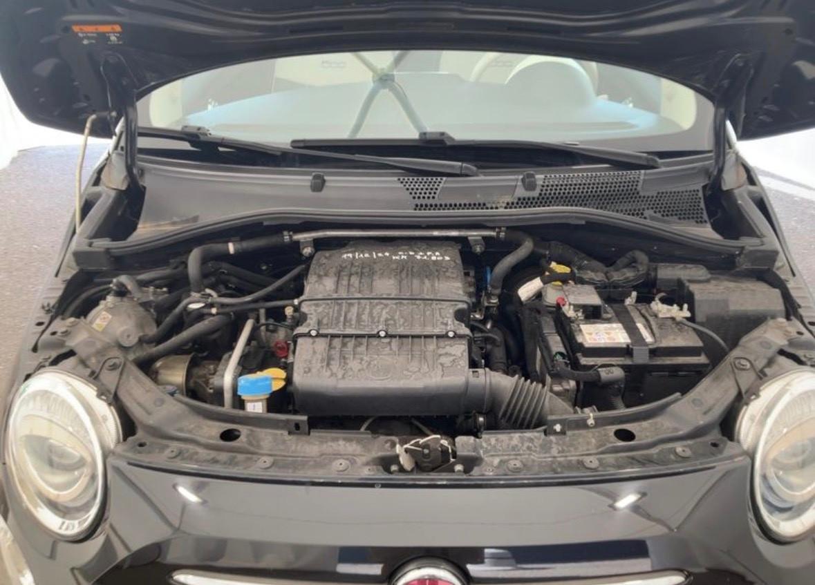 Fiat 500 1.2 EasyPower Lounge