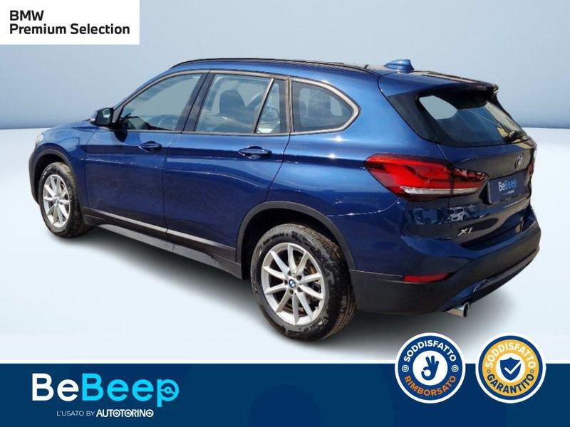 BMW X1 SDRIVE16D BUSINESS ADVANTAGE