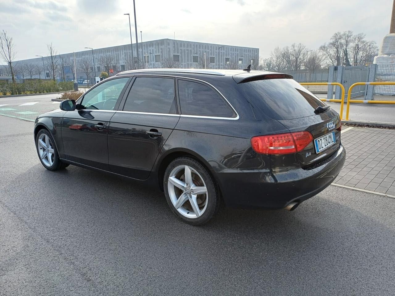 Audi A4 2.0 TFSI 211 CV QUATTRO ADVANCED