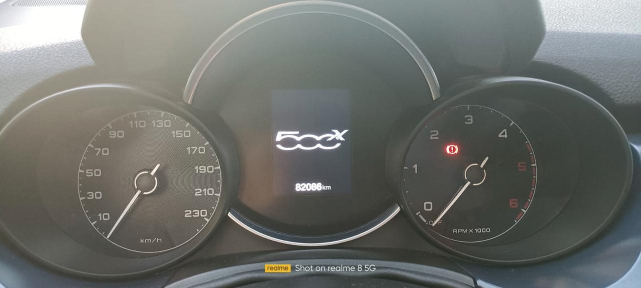 Fiat 500X 1.3 MultiJet 95 CV Club