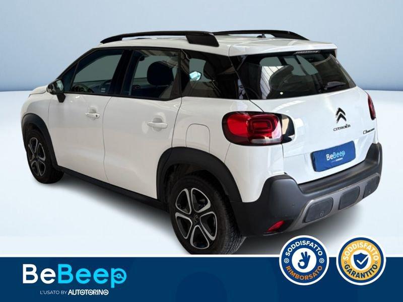Citroën C3 Aircross 1.2 PURETECH SHINE 82CV MY18