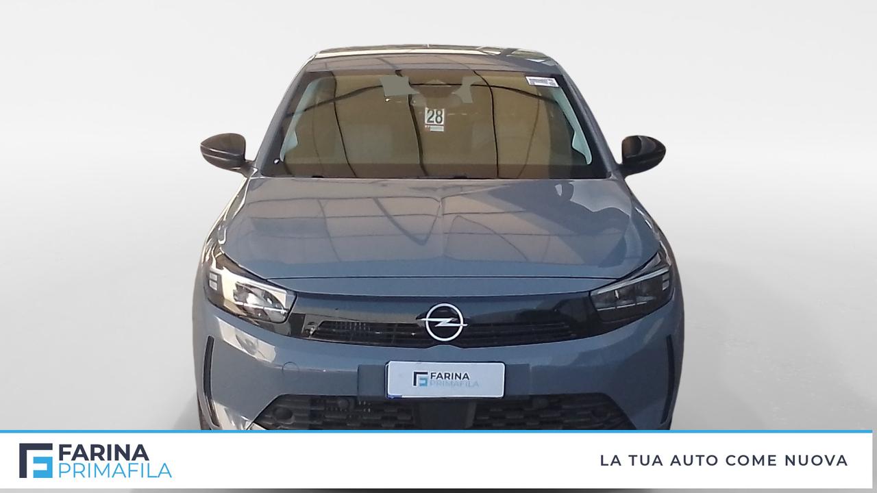 OPEL Nuova Corsa Edition Hybrid 110CV DTC6