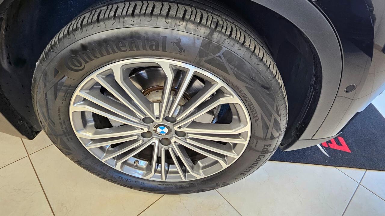 Bmw X3 xDrive20d Luxury Line TETTO