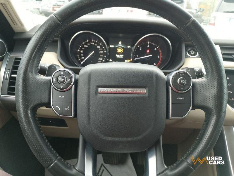 Land Rover RR Sport Range Rover Sport 3.0 SDV6 HSE Dynamic