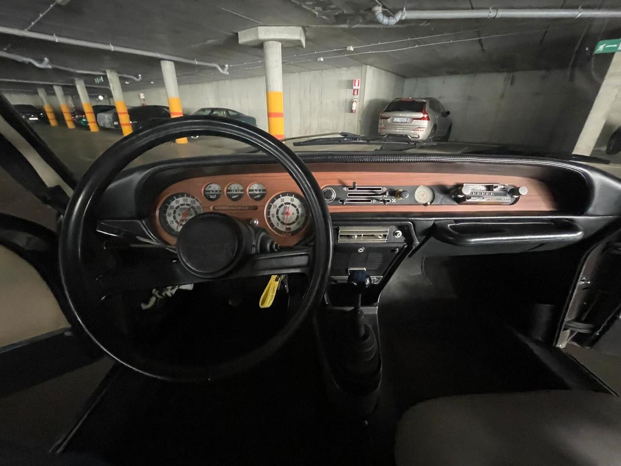 Lancia Fulvia 1.3 ASI