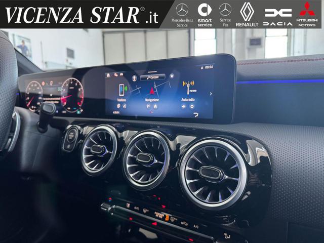 MERCEDES-BENZ CLA 200 MHV S.B. AMG PREMIUM