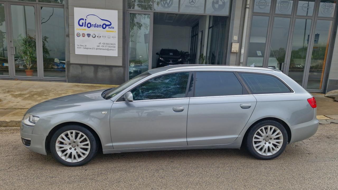 Audi A6 Avant 3.0 V6 TDI quattro