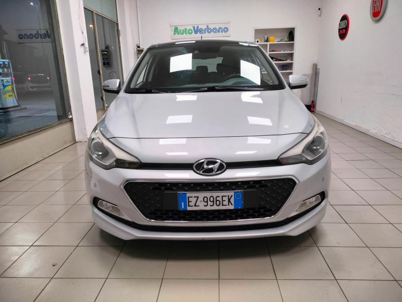 Hyundai i20 1.2 84 CV 5 porte Comfort