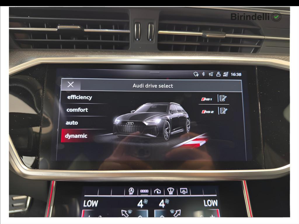 AUDI A6 5ª serie - RS 6 Avant 4.0 TFSI V8 quattro tiptronic