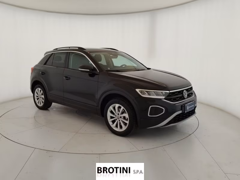Volkswagen T-Roc 1.5 TSI ACT Edition Plus DSG