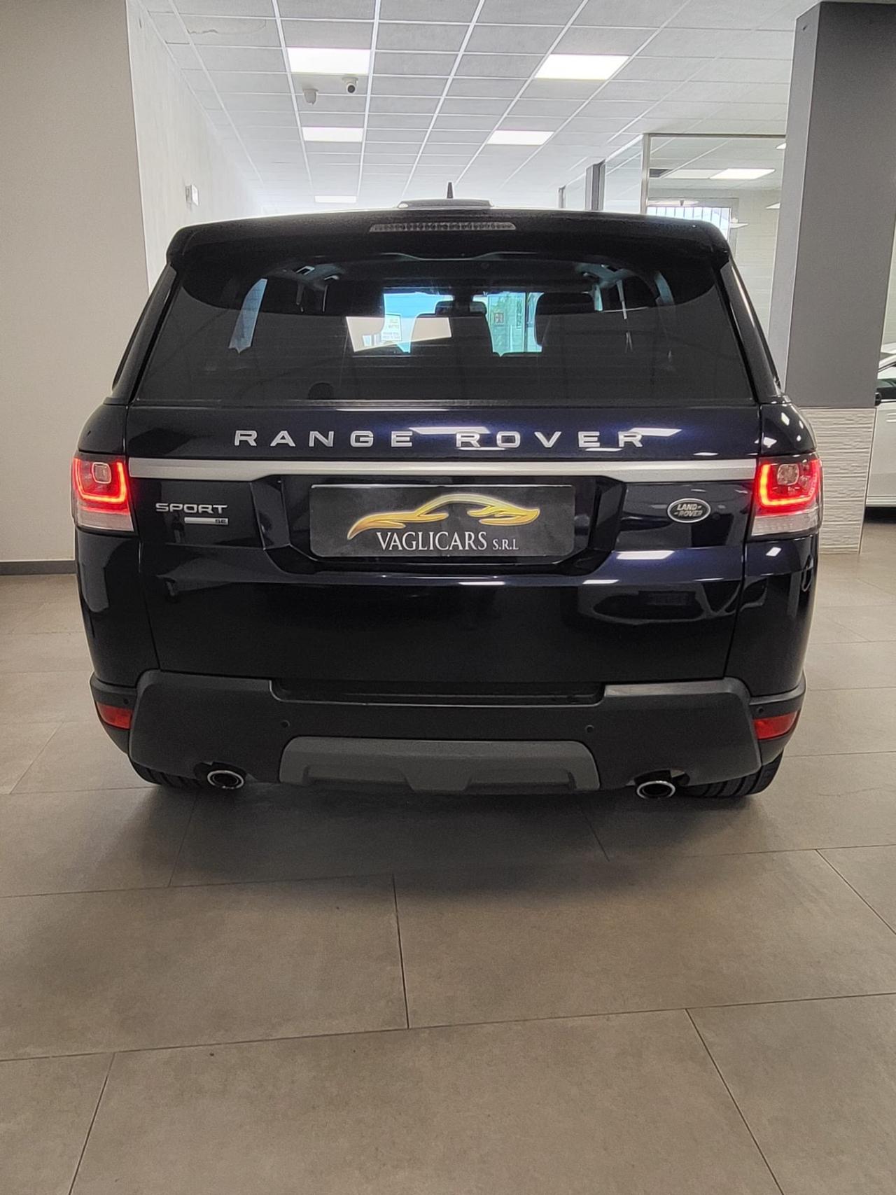 Land Rover Range Rover Sport Range Rover Sport 3.0 TDV6 HSE Dynamic