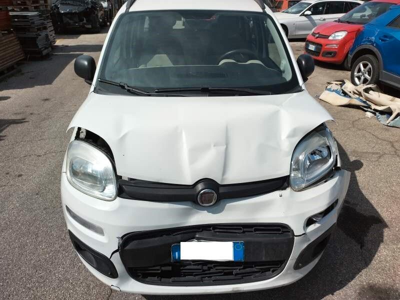 Fiat Panda 0.9 TWIN-AIR METANO