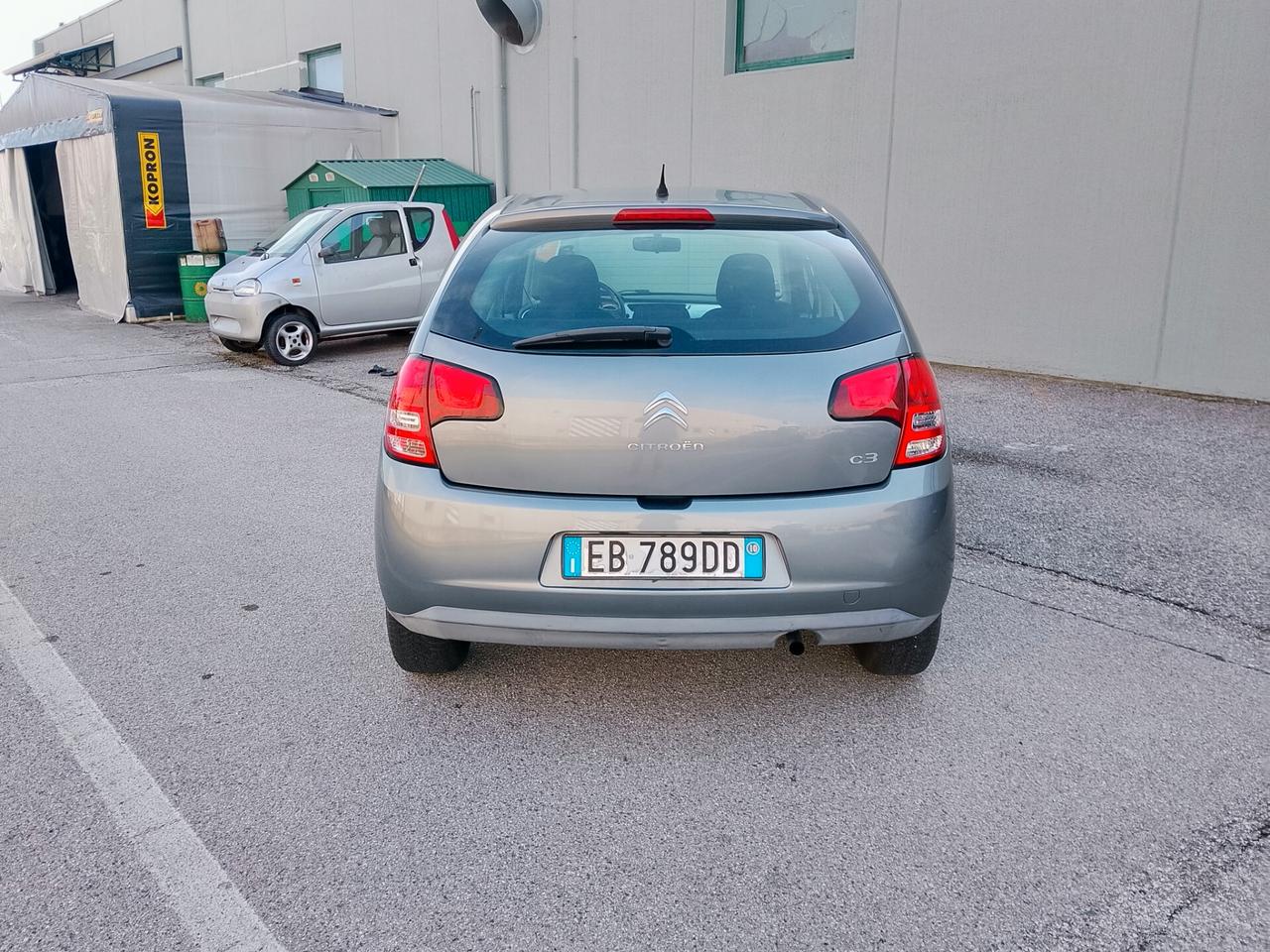 Citroen C3 1.1 Perfect - tetto panoramico