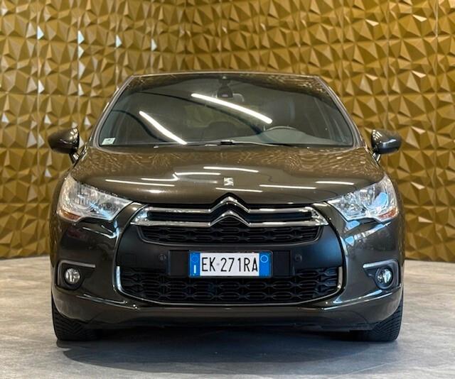 Ds DS4 4 1.6 e-HDi 110 airdream So Chic